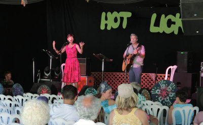 The Murrays - Kids show at Hot Licks