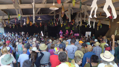 Cache Valley Drifters farewell concert at Hot Licks