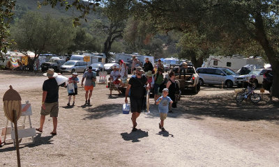 Sunday morning shuttle arrivals