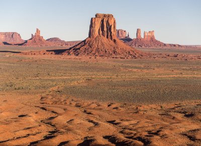 Monument Valley Trip