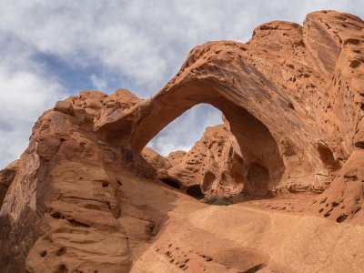 Saddle Arch