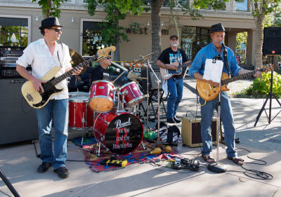 Palo Alto World Music Day 2016