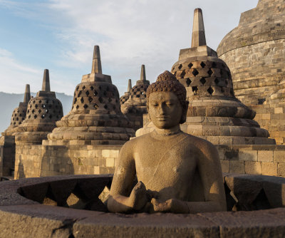 Borobudur