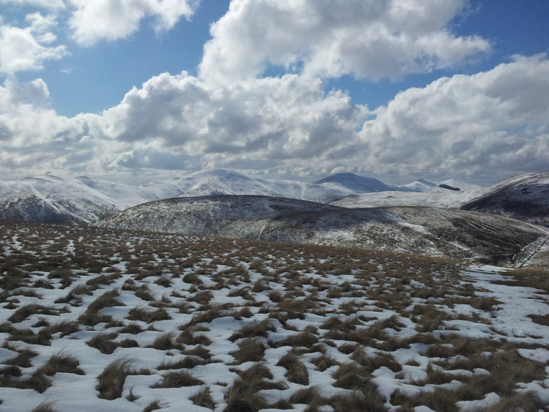 Pentlands