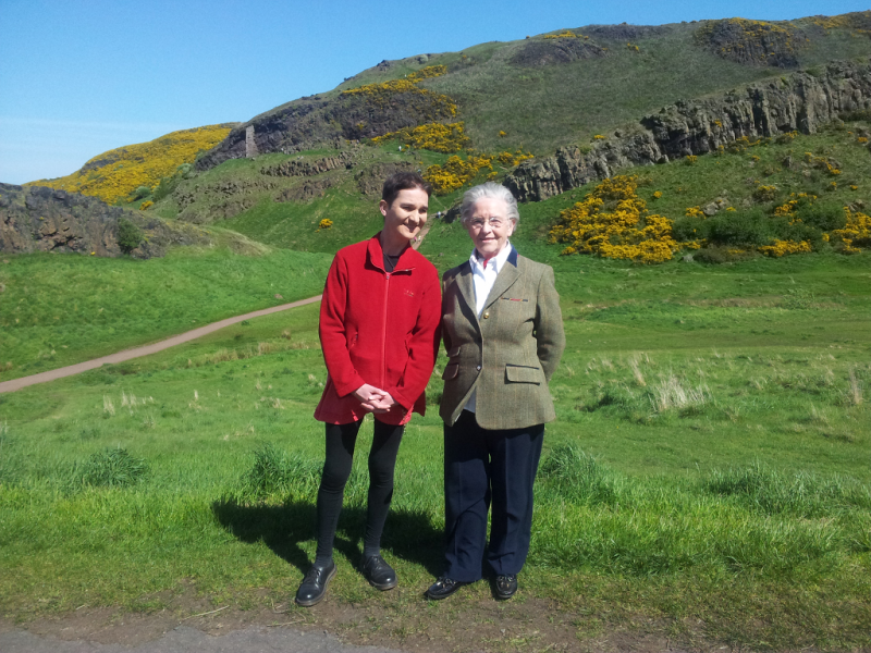 Holyrood Park