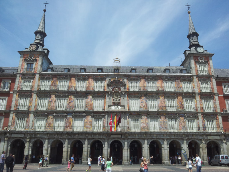 Plaza Mayor
