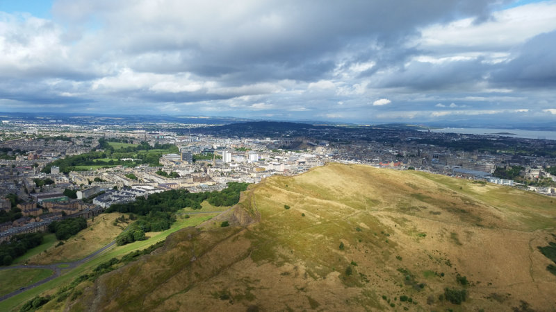 Holyrood Park