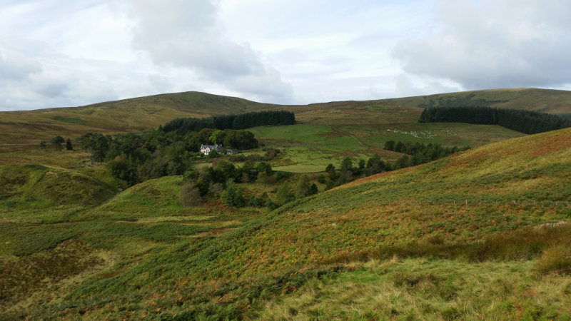 Pentlands