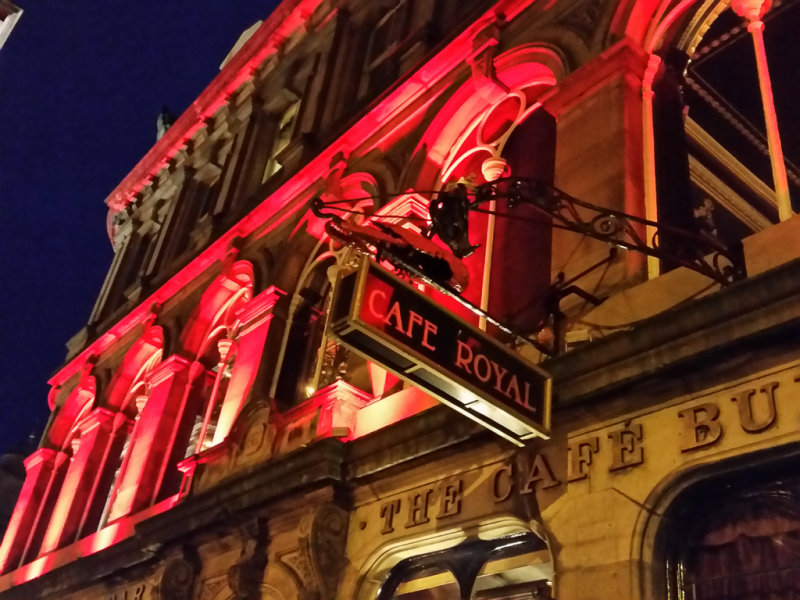 Cafe Royal
