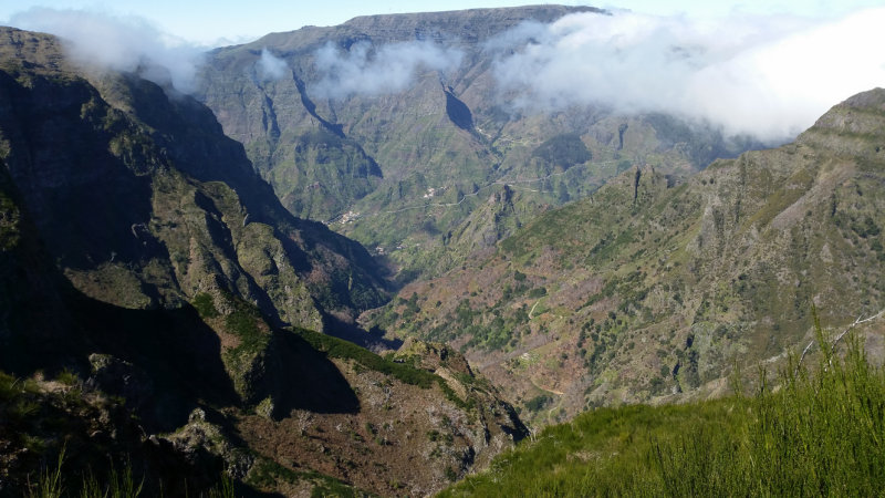 Boca da Corrida Ridge