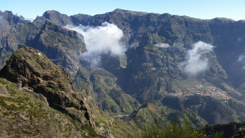 Boca da Corrida Ridge