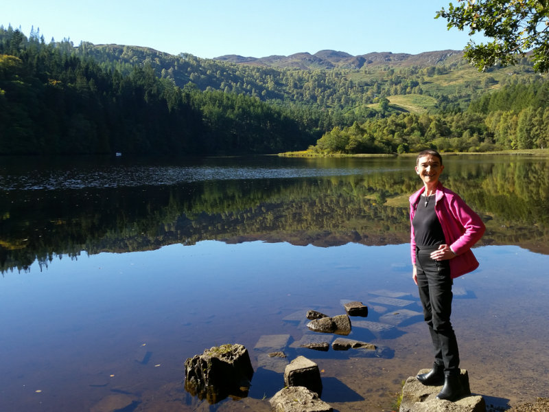 Pitlochry