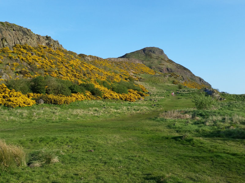 Arthurs Seat