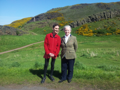 Holyrood Park