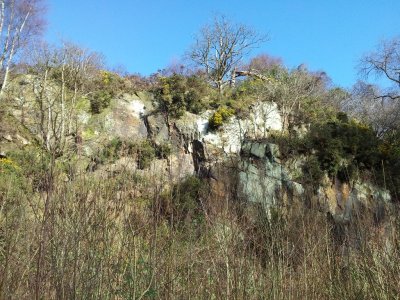 Ravelston Quarry