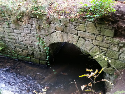 Hyvot's Mill Bridge