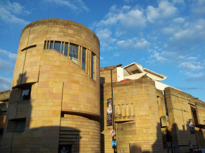 National Museum of Scotland