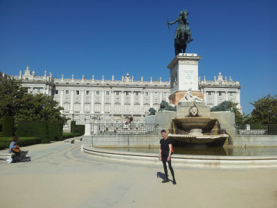 The Royal Palace