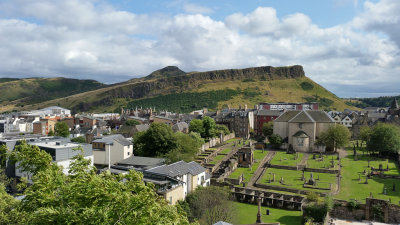 Holyrood Park