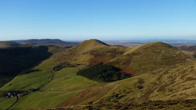 Pentlands