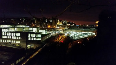 Waverley Station