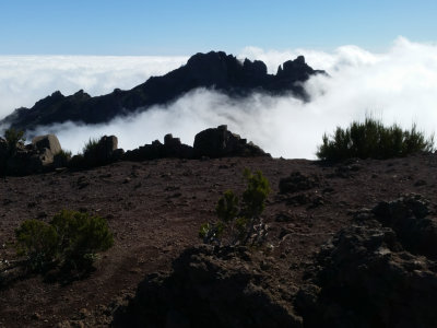 Pico do Areiro to Pico do Ruivo