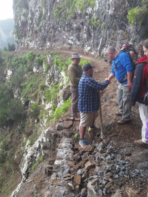 Madeira north-east coast