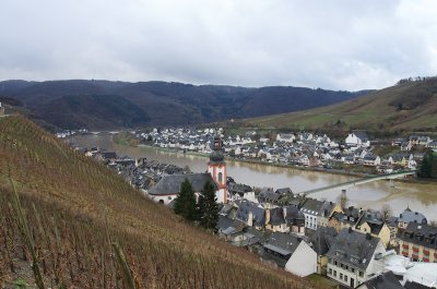 view on Zell