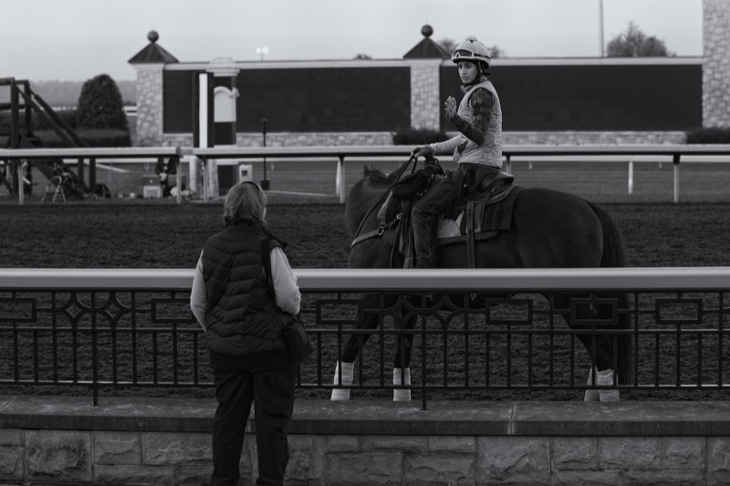 Trainer and Owner