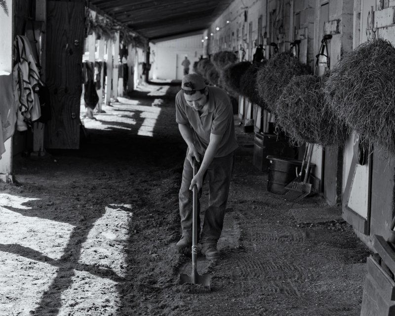 Tidying Up
