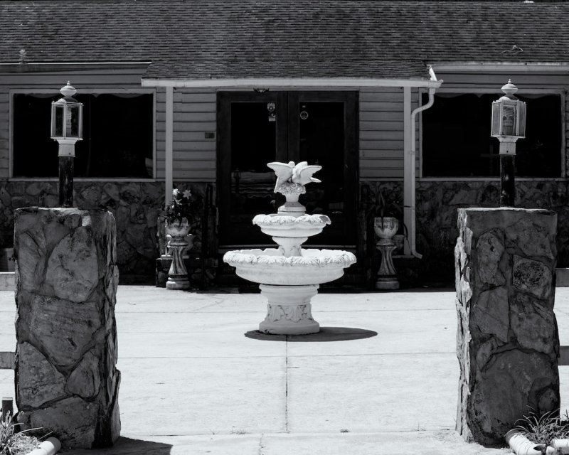 Fountain