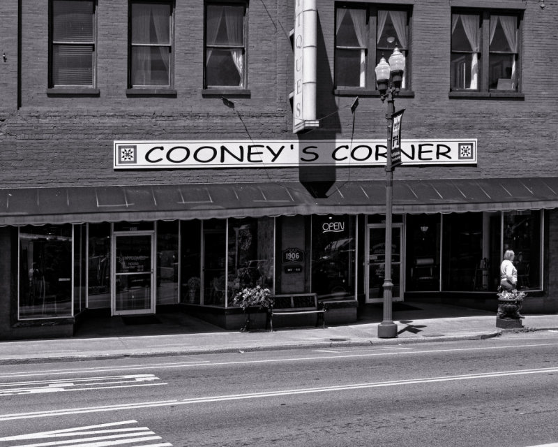 Cooneys Corner