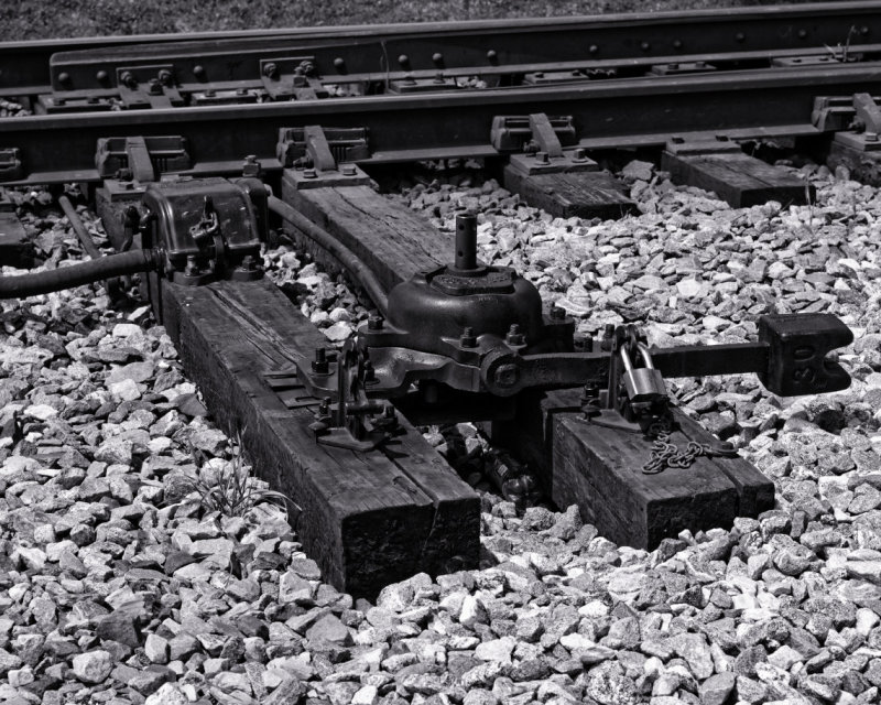 Rail Road Switch
