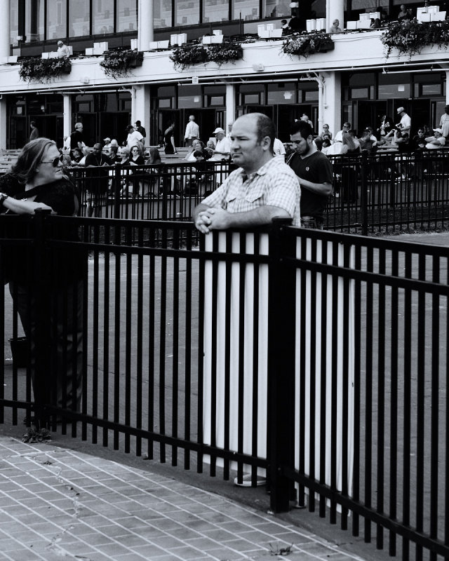On the Rail