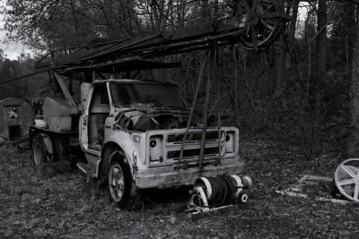 Pulling Rig