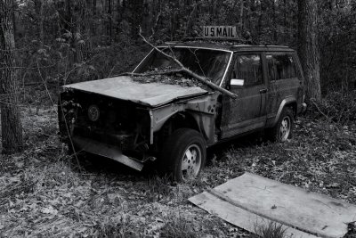 Rural Free Deliverly