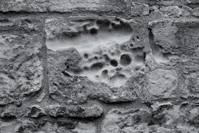 Worn Wall