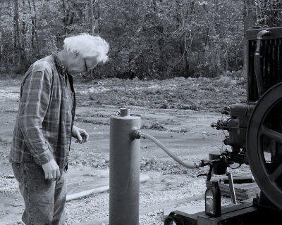 Fixing Pump