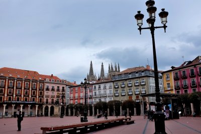 St Jean - Burgos
