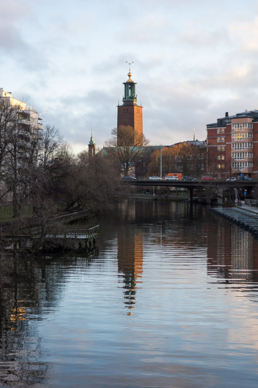 Stockholm City Hall