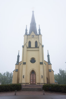 Oskarshamns chruch