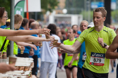 Stockholm Marathon 2013