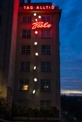 The Tulo-sign