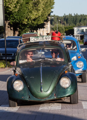 VW Bug Race