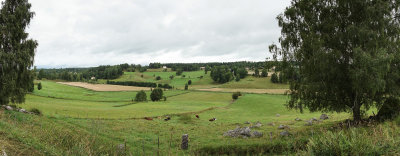 Summer bike ride in Djursdala