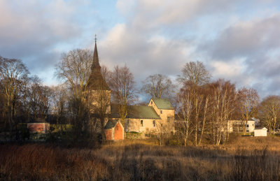 Brännkyrka