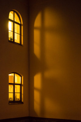 Windows at Konradsberg