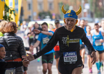 Stockholm Marathon 2014
