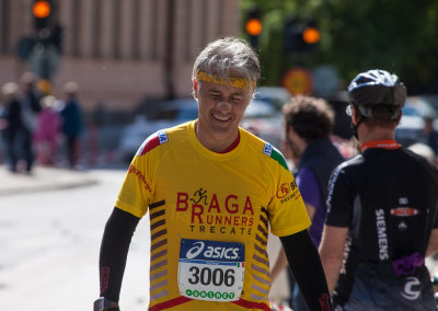 Stockholm Marathon 2014