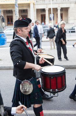 Swedens National Day 6 June 2014